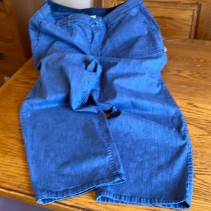 Gloria Vanderbilt Stretch Capris